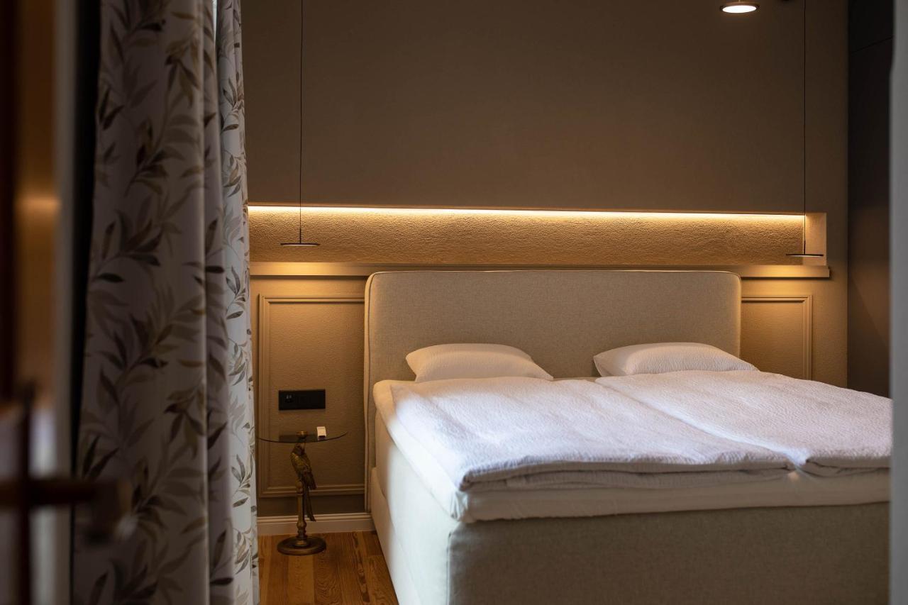Arbostora Charme Hotel Morcote Bagian luar foto