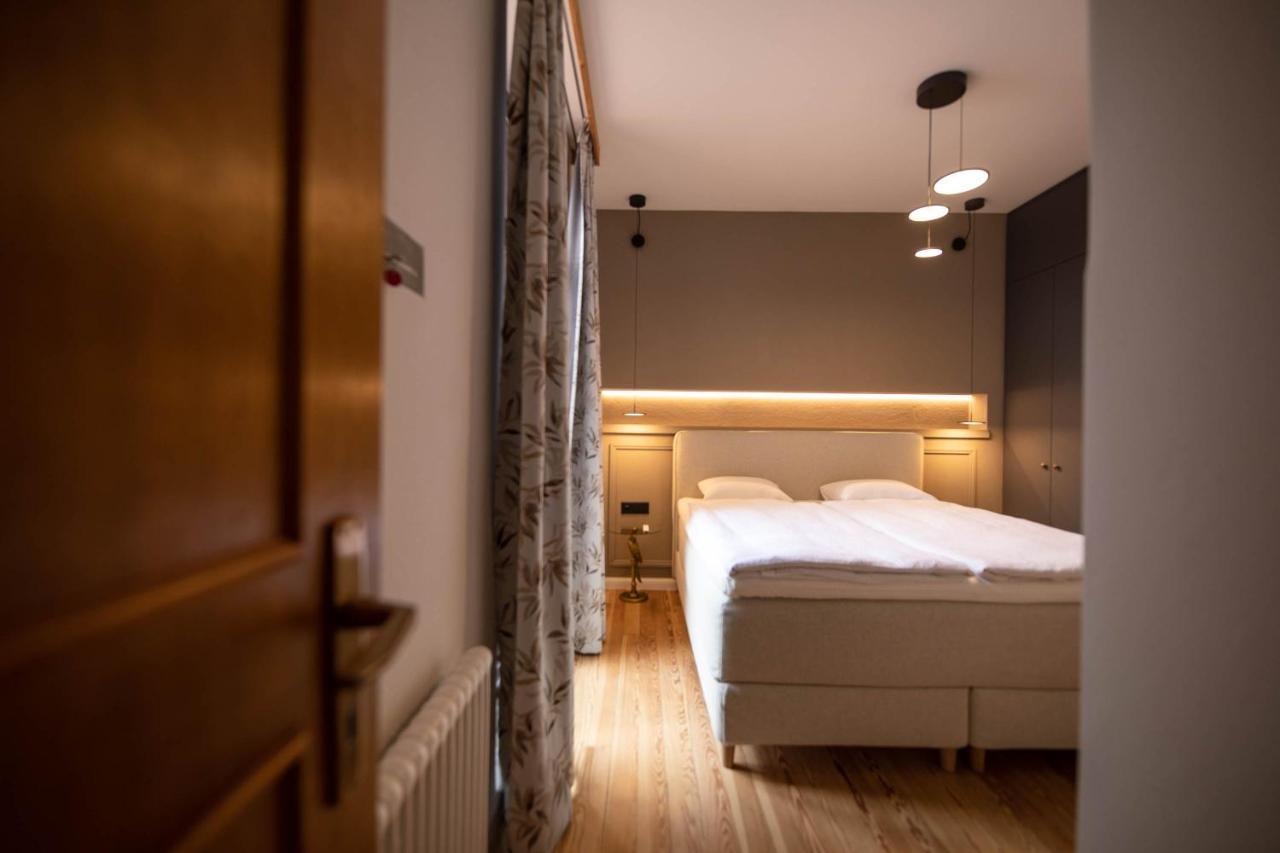Arbostora Charme Hotel Morcote Bagian luar foto