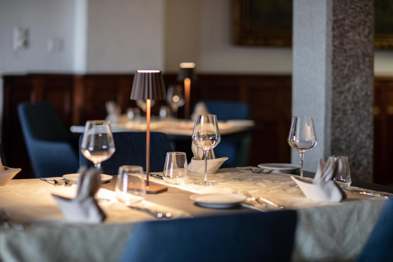 Arbostora Charme Hotel Morcote Bagian luar foto