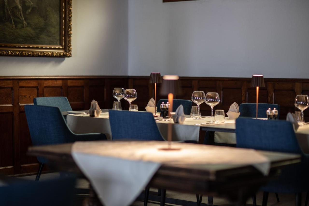 Arbostora Charme Hotel Morcote Bagian luar foto
