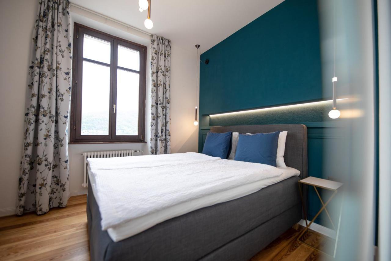 Arbostora Charme Hotel Morcote Bagian luar foto