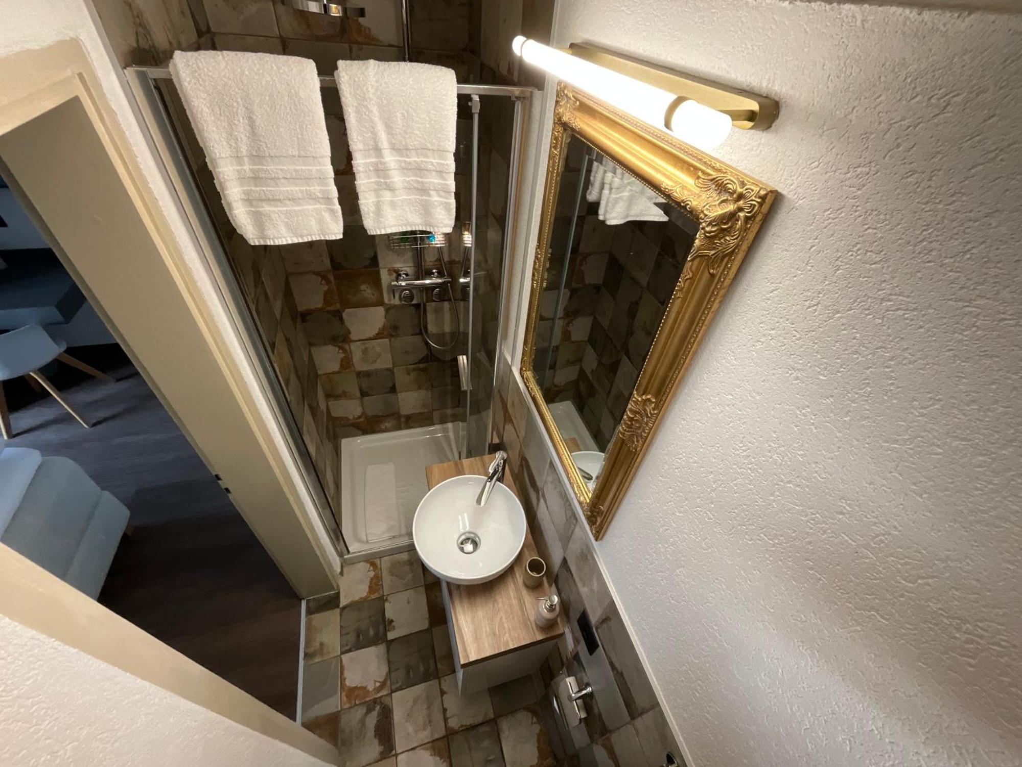 Arbostora Charme Hotel Morcote Bagian luar foto