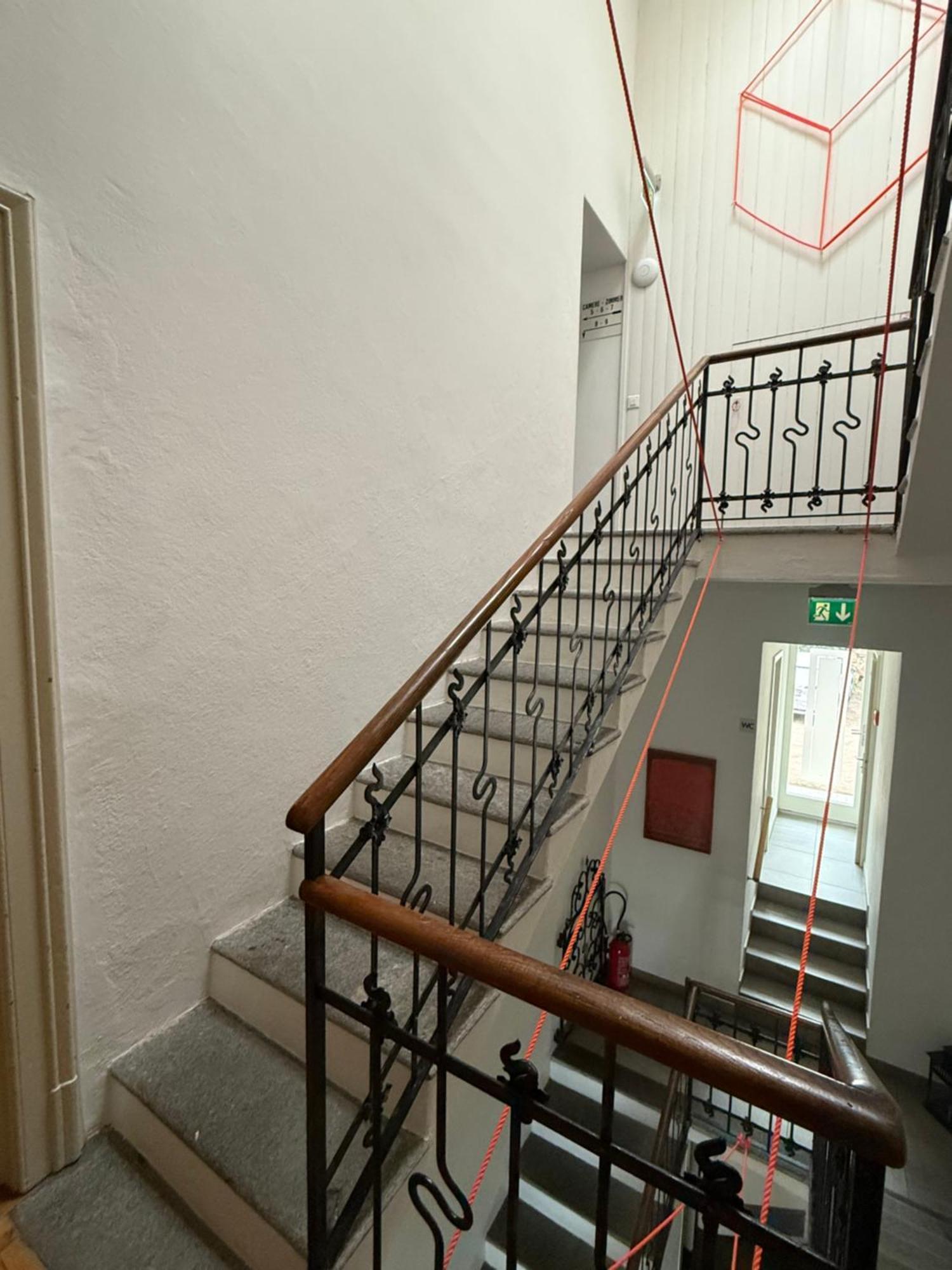 Arbostora Charme Hotel Morcote Bagian luar foto
